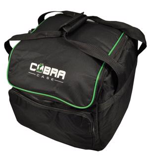 Cobra Padded Equipment Bag 330x330x355mm – Protect Delicate Gear & Electronics